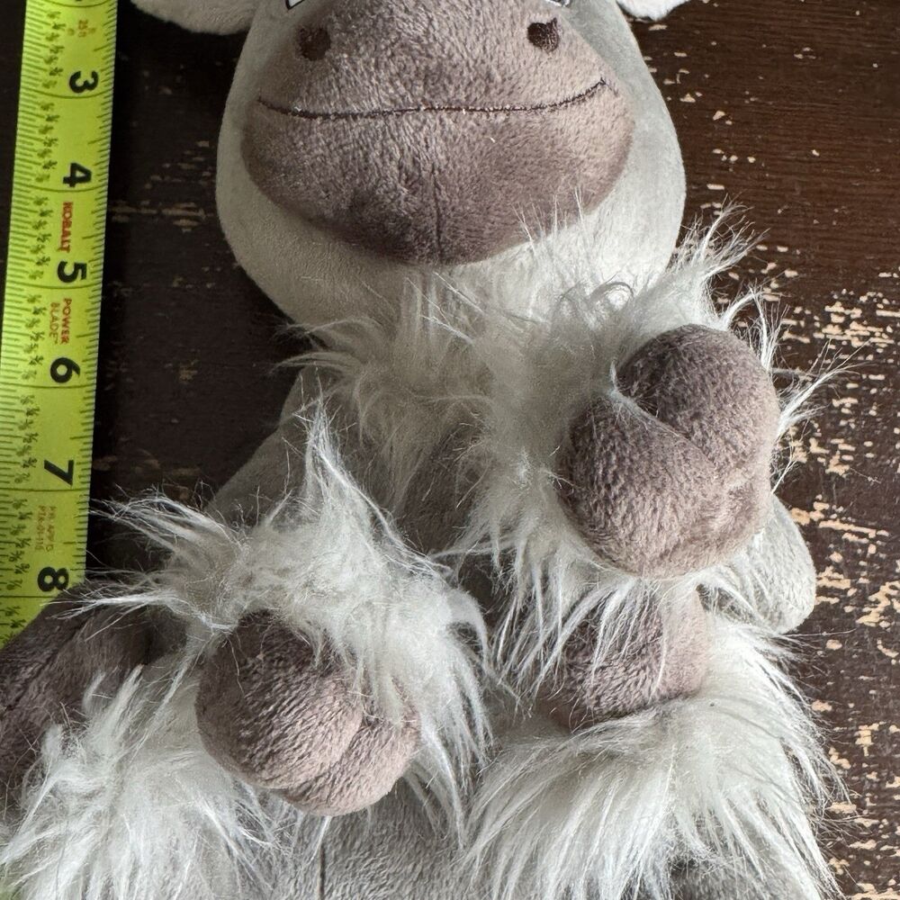 Disney Parks 12” Plush Sven From Frozen Disney’s Babies Authentic Original - Picture 4 of 9